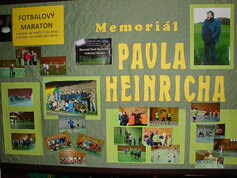 Memoriál Pavla Heinricha