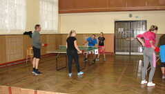 stolní tenis