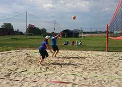 beach volejbal