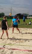beach volejbal