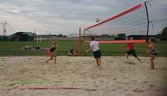 beach volejbal