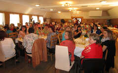 dámská jízda 2017