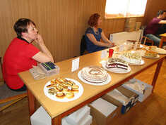 Verča a její úchvatné dortíky