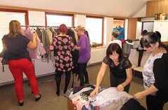 hadříky, to je ono...