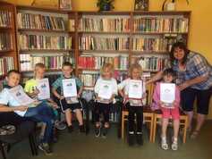 pasování prvňáčků na čtenáře 2017