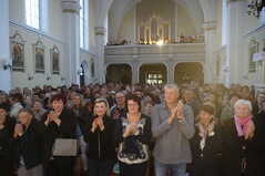 zasloužený potlesk ve stoje