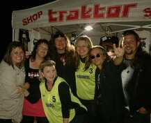 Traktor a Kultura... to jde dohromady :-)