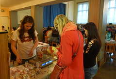 prodej oříšků a sušeného ovoce a zeleniny