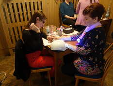 manikérka Terezka Vavrušková