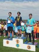 atletika - Třebíč 2019