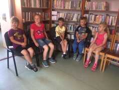 pasování prvňáčků na čtenáře 2018