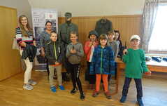 ZŠ Kujavy na výstavě