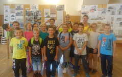 ZŠ Hladké Životice na výstavě