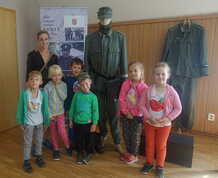 MŠ Pustějov na výstavě