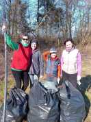 Ukliďme Česko, ukliďme Pustějov 2021