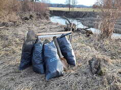 Ukliďme Česko, ukliďme Pustějov 2021