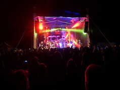 Rocková noc Pustějov 2020