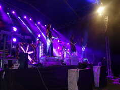 Rocková noc Pustějov 2020