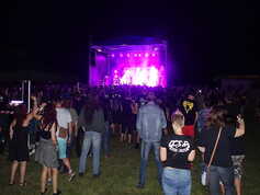 Rocková noc Pustějov 2020