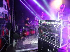 Rocková noc Pustějov 2020