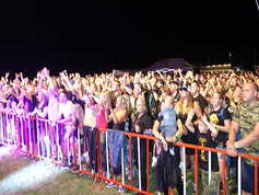 Rocková noc Pustějov 2020