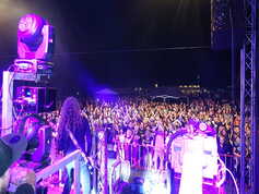 Rocková noc Pustějov 2020