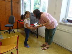 Pasování prvňáčků na čtenáře 2020