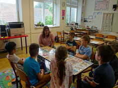 Pasování prvňáčků na čtenáře 2020