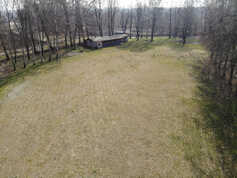 Hřiště u hasičské chaty (foto R.Morys, 03/2021)