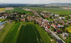 Pohled od jihovýchodu (foto R. Morys 06/2021)