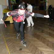 Martina Sáblíková měla konkurenci