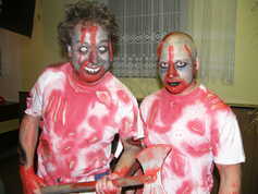 ... pro případ že někdo to rád horror