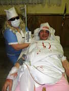 Lékařská peče byla zajištěna