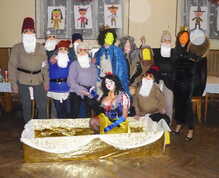 Sněhurka a trpaslíci