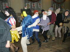 Sněhurka a trpaslíci