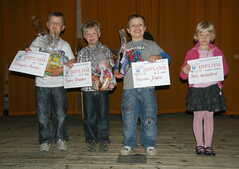 Vítězové II. kategorie