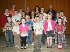 Přehled všech zúčastněných...