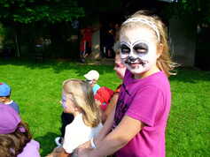 ...někteří byli k nepoznání