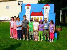 ...nástup předškoláků