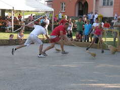 tradiční "Koštětbal"