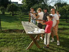 střelecká soutěž