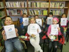 Pasování na čtenáře 2009