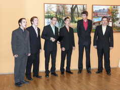 Sextet+ z Nového Jičína