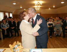 Manželé Šimečkovi