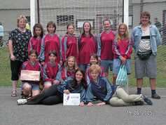 Přebor ČR st. žačky 2005