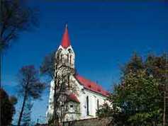 Kostel sv. Maří Magdalény