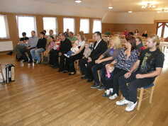 Vítání občánků