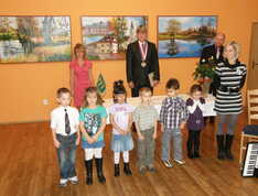 děti z mateřské školy