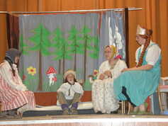 Marfuška u Mrazíka