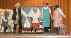 děkovačka na závěr